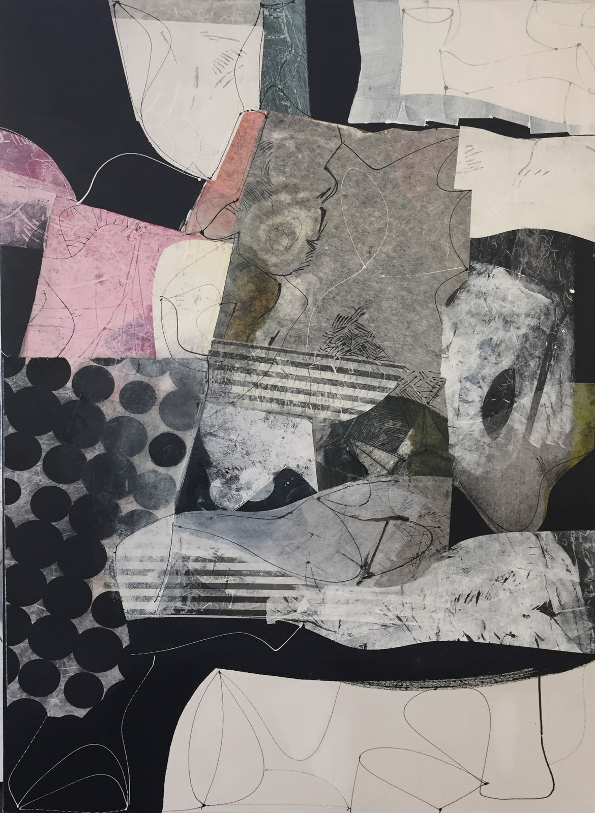 Charlie Hewitt, Yankee Ghost, 2019