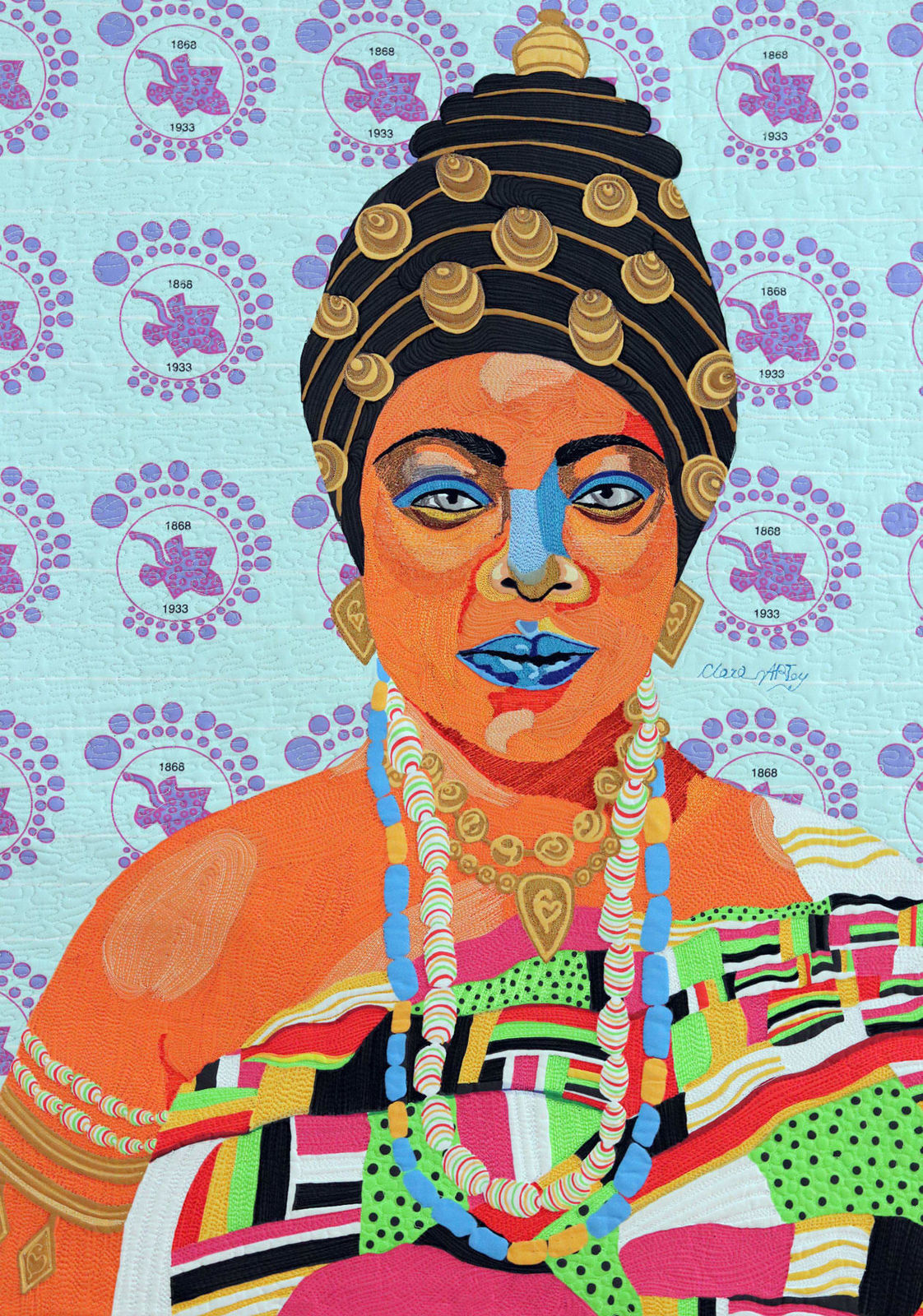 Clara Nartey, Queen Sissieretta, 2021