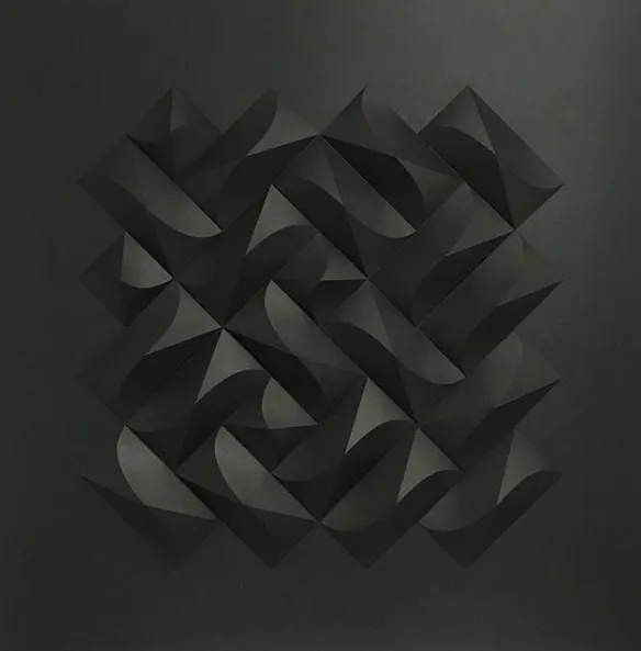 Matthew Shlian, Omoplata 11, 2019