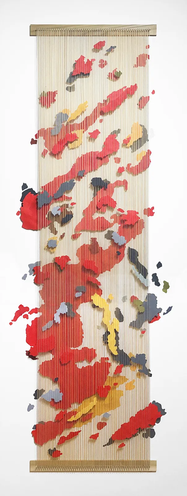 Tegan Brozyna Roberts, Prospect II, 2019