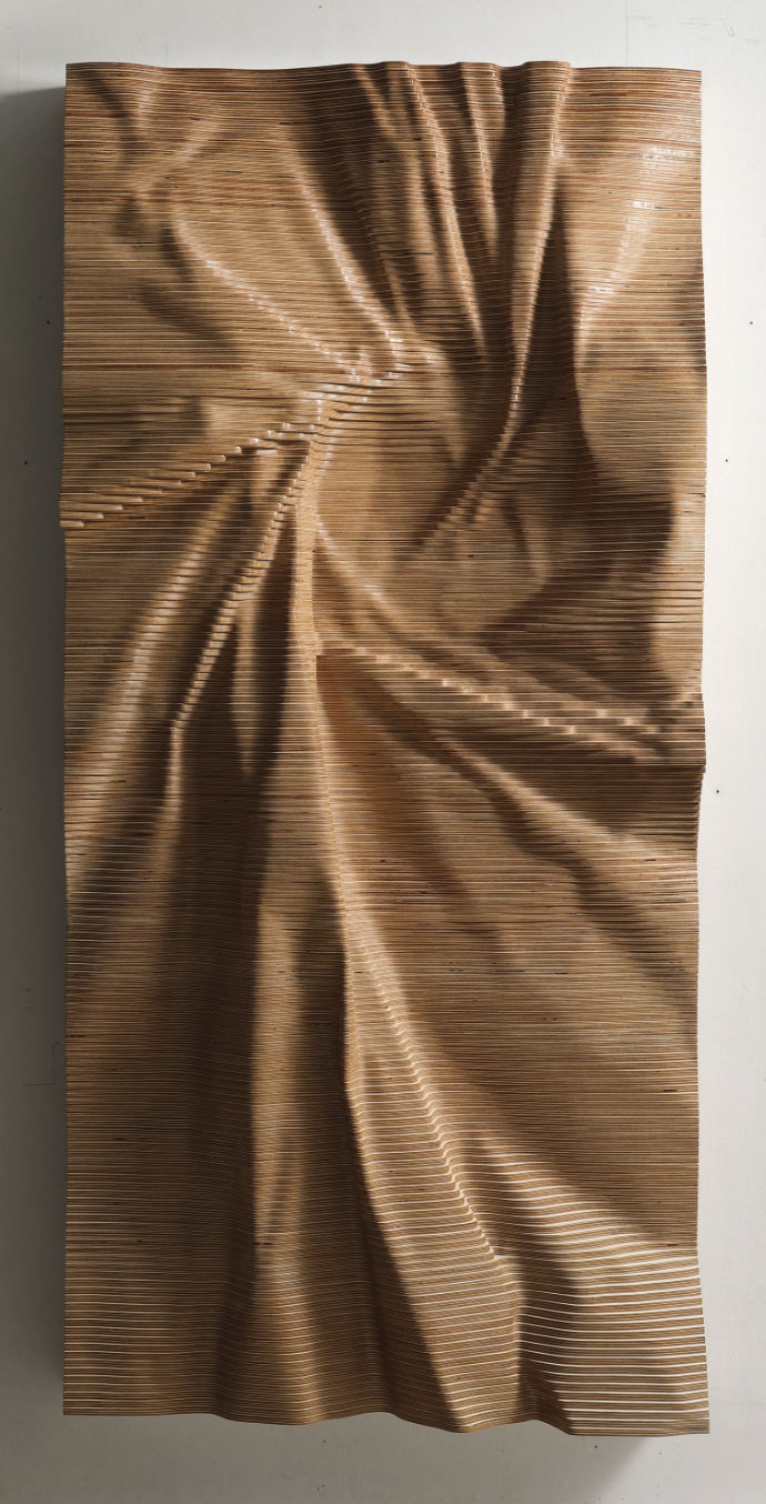 Cha Jong Rye, Expose Exposed 190508, 2019