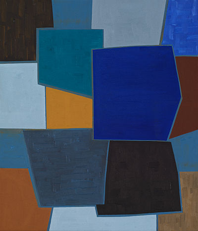 Charles Arnoldi, Untitled, 2019