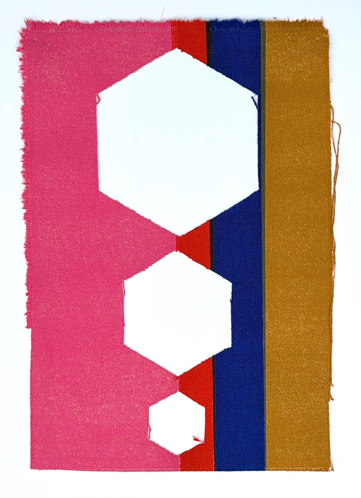 Kathleen Kucka, Matrix - Hex 3, 2025