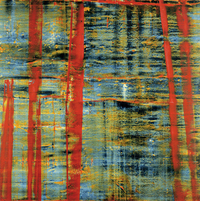 Donald Groscost, Torii, 2003