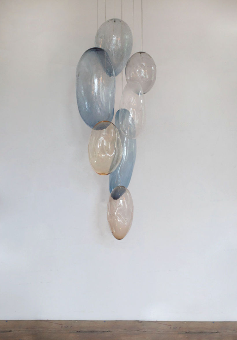 Ann Gardner, Cluster Z, 2019