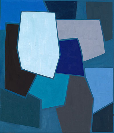 Charles Arnoldi, Untitled, 2019