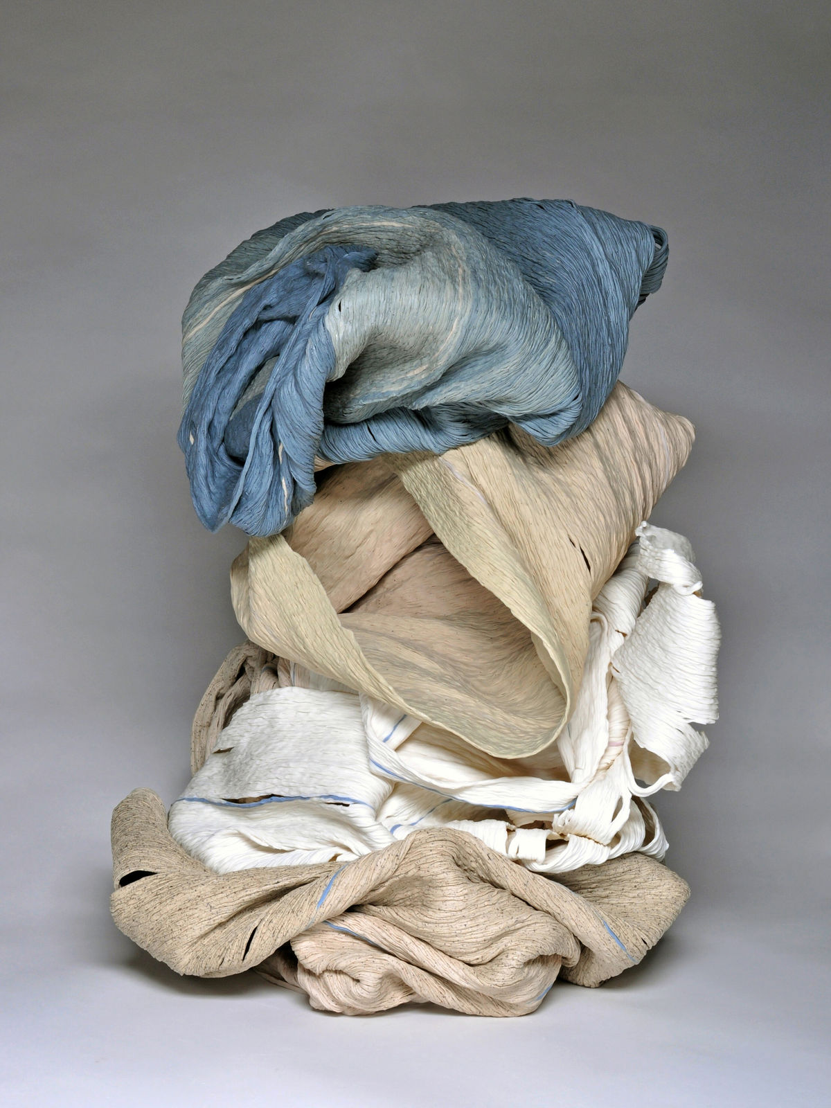 Cheryl Ann Thomas, Cluster, 2017