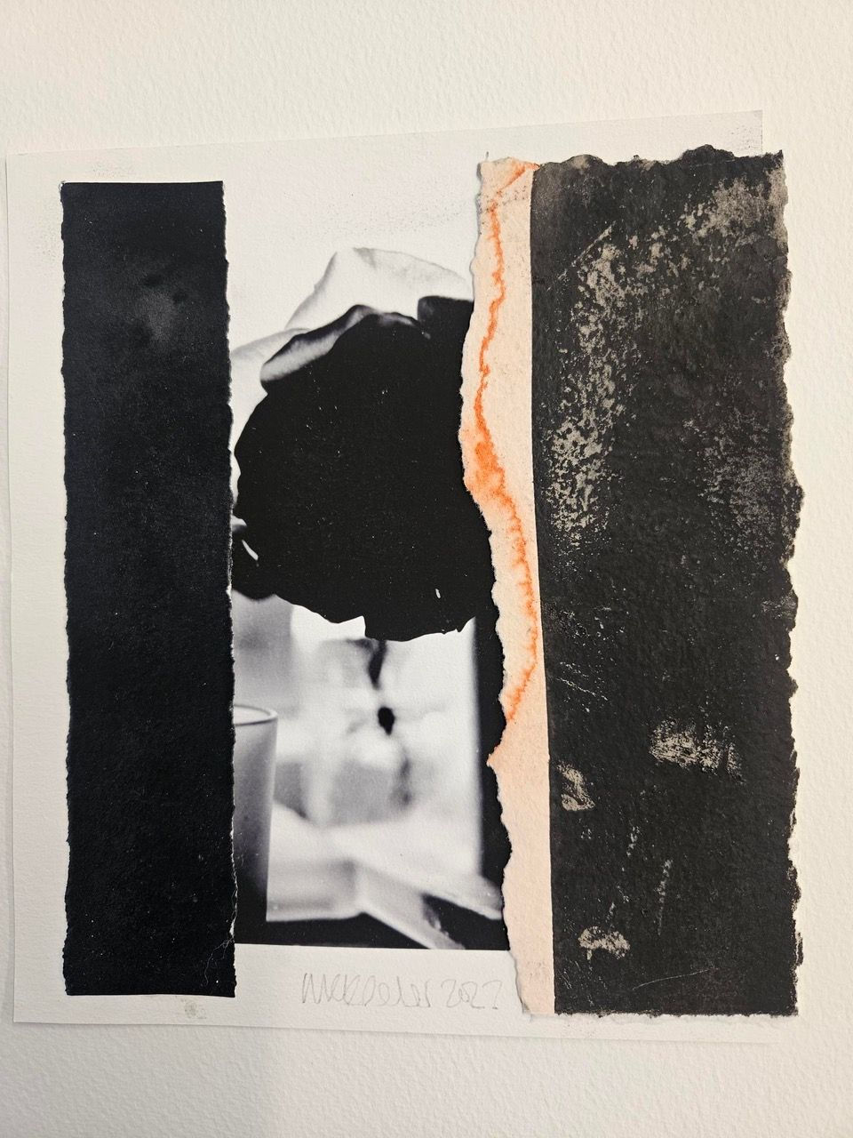 Ian McKeever, Gerlinde (Study No. 6), 1995-2023