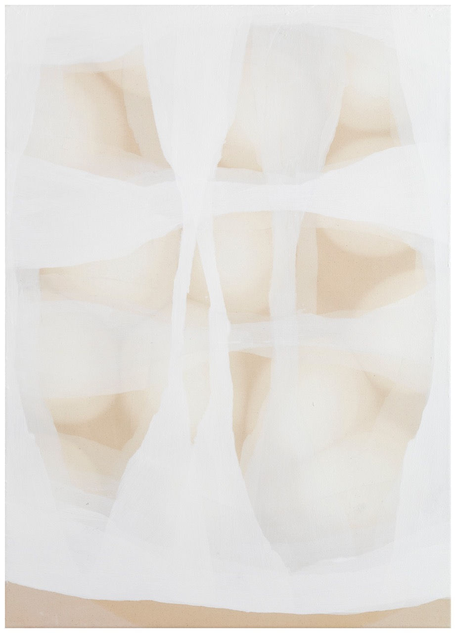 Ian McKeever, Day Painting, 2015