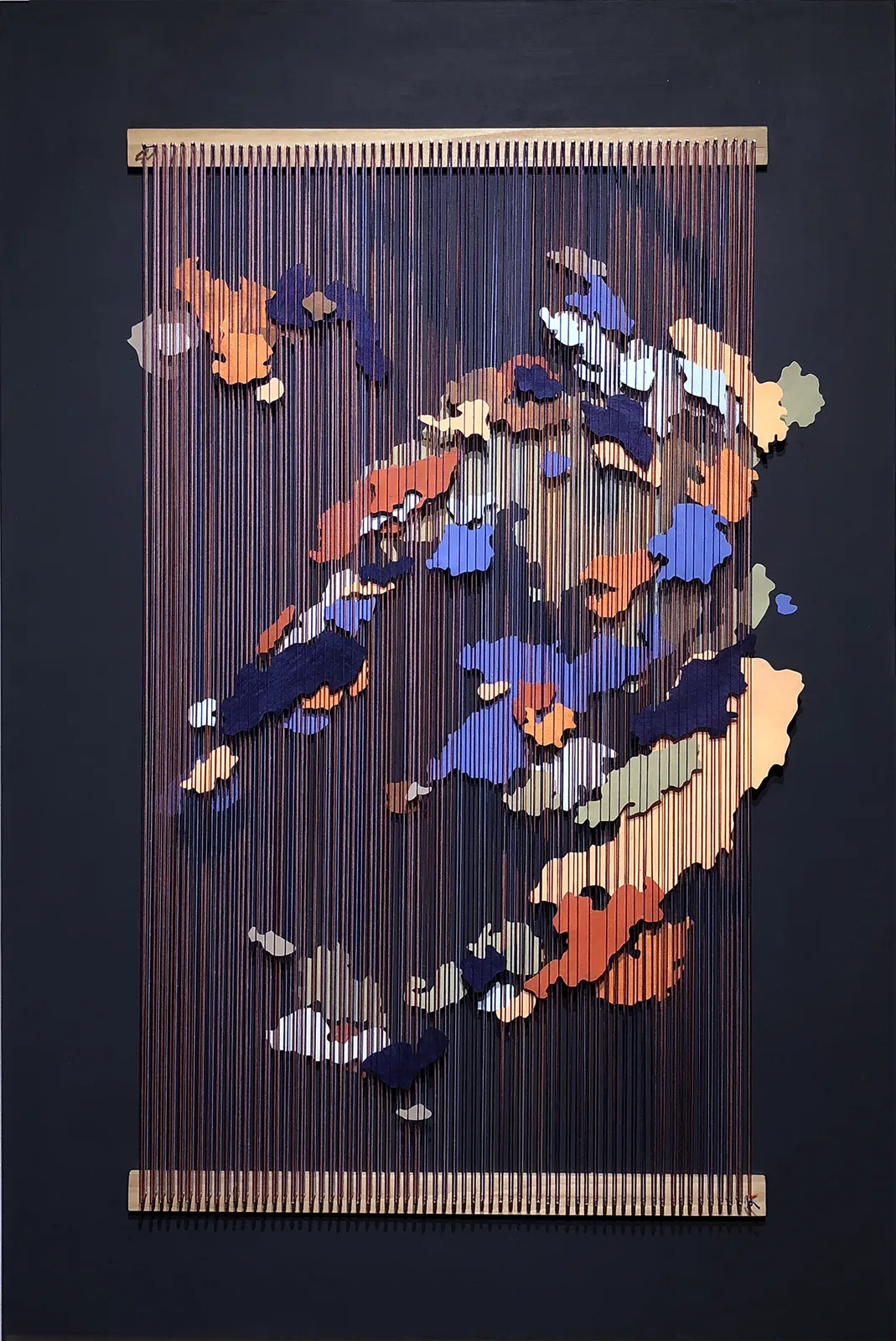 Tegan Brozyna Roberts, Casing, 2018