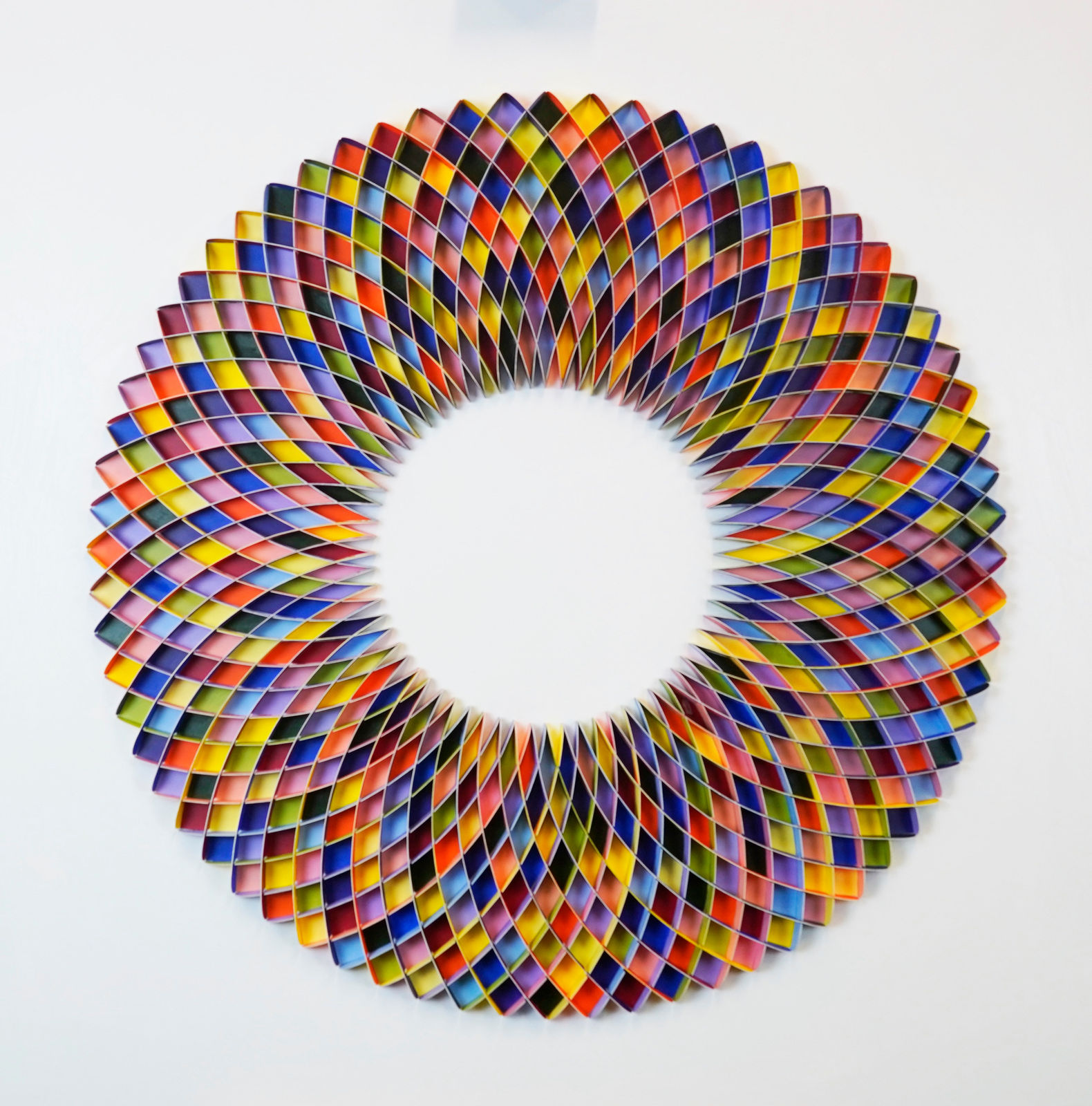 Peter Monaghan, Harlequin