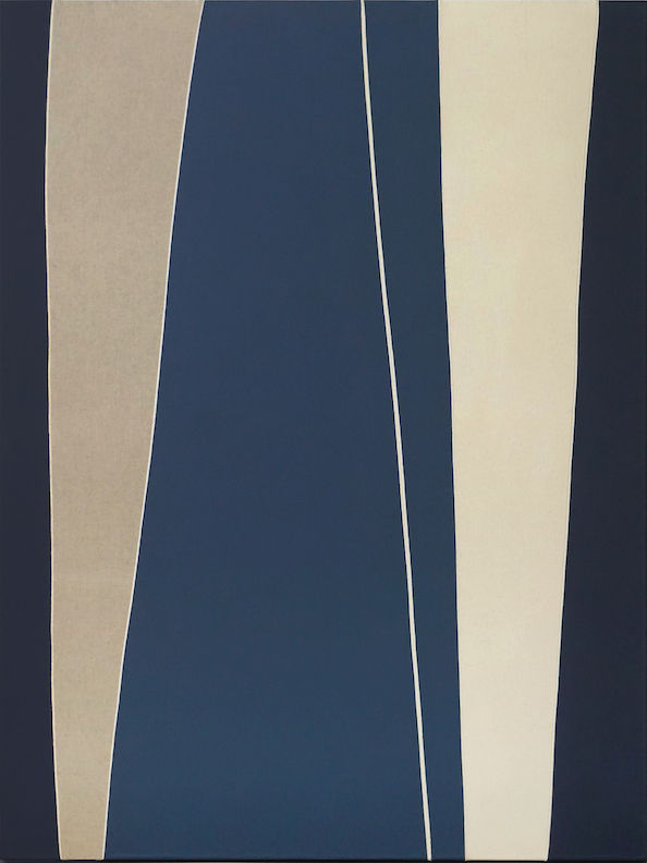 Hyun Jung Ahn, The Evening to the Evening 2, 2021