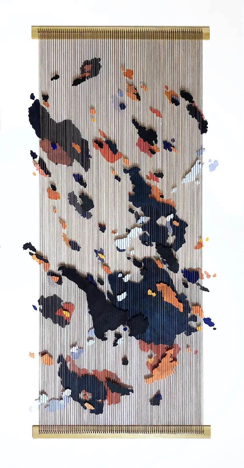 Tegan Brozyna Roberts, Van Brunt II, 2019