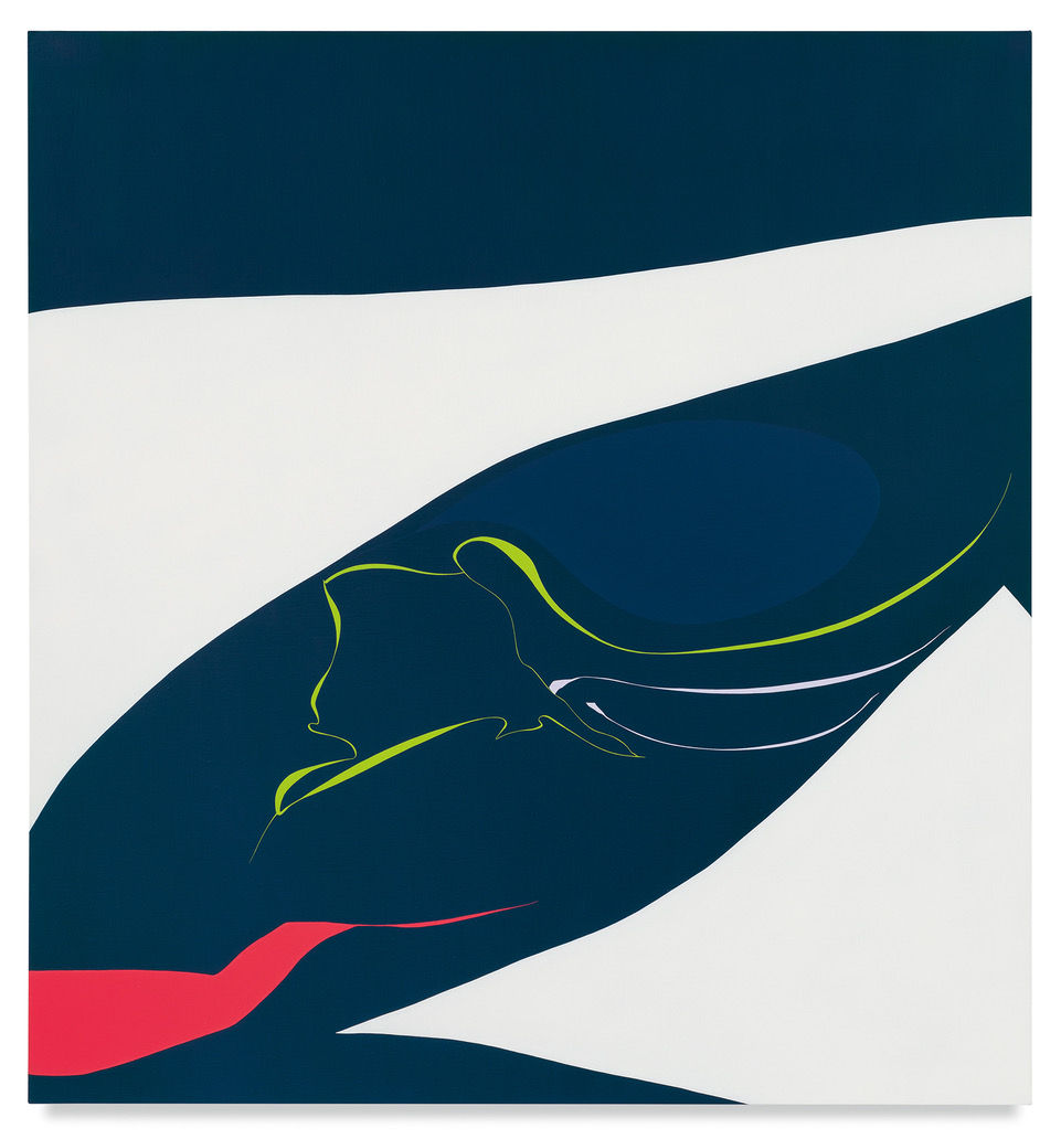 Heather Gwen Martin, Left Dimension, 2019