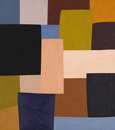 Charles Arnoldi, Permit, 2017