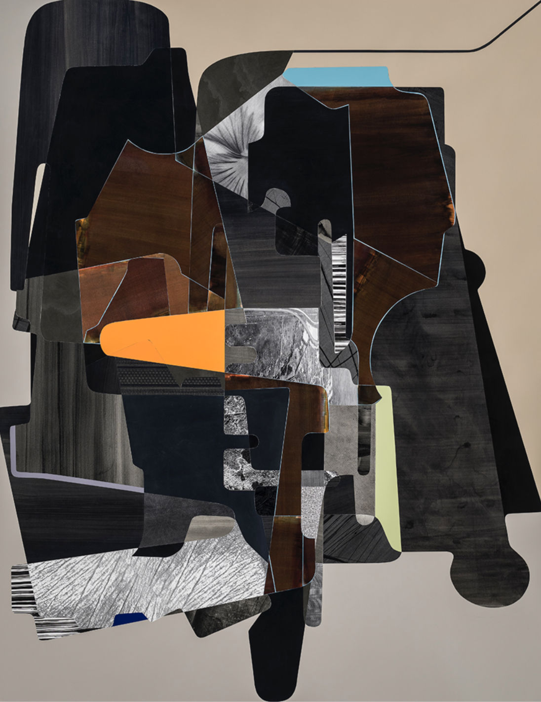 Aaron Wexler, Object for Space 2, 2019