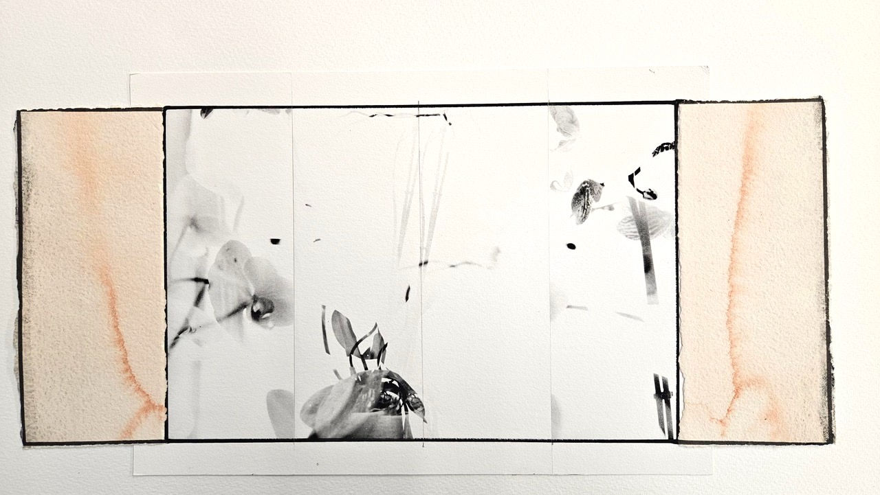 Ian McKeever, Gerlinde (Study No.19), 1995-2023