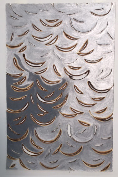 Kathleen Kucka, Gentle Disquiet Series #1, 2016