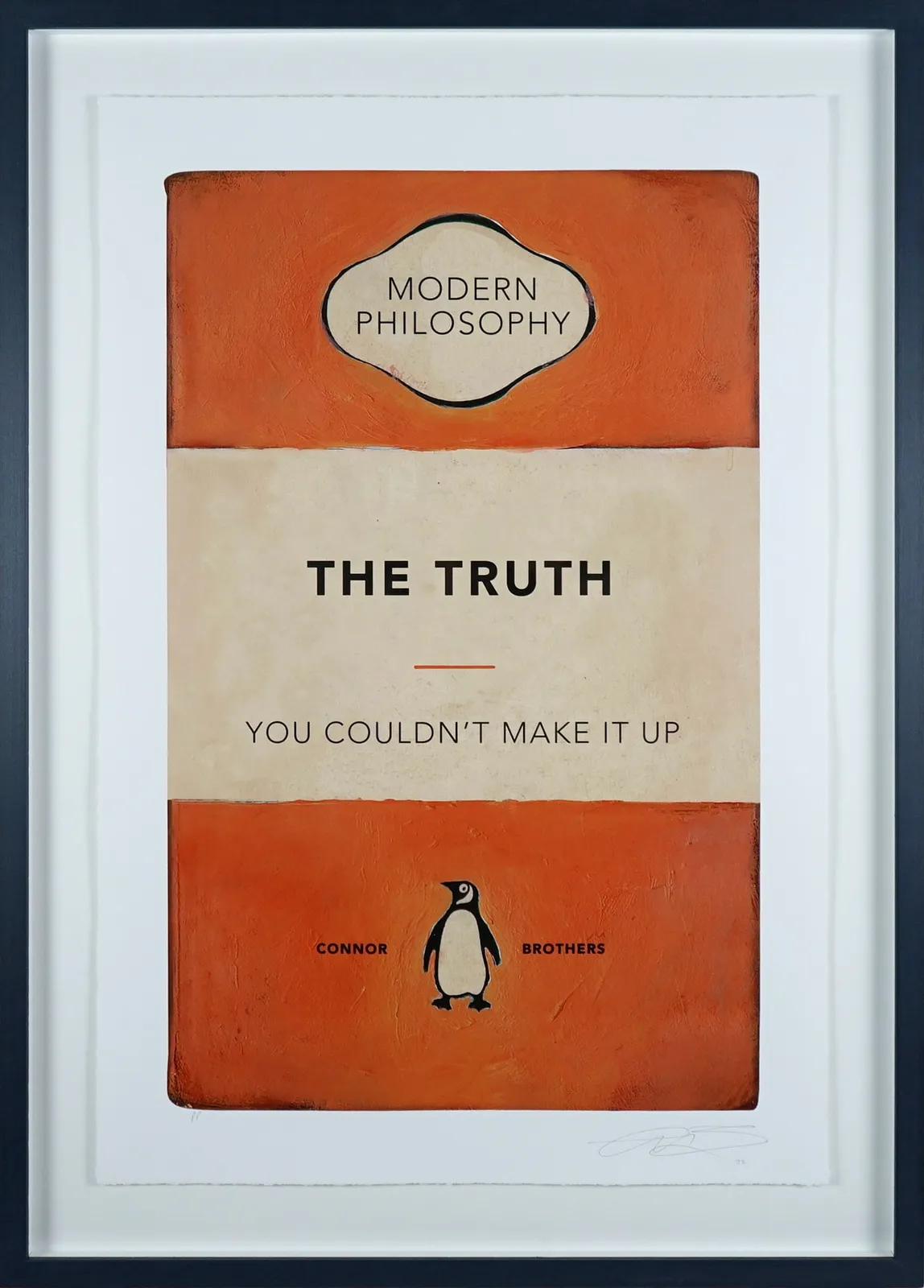 The Connor Brothers, The Truth, 2022