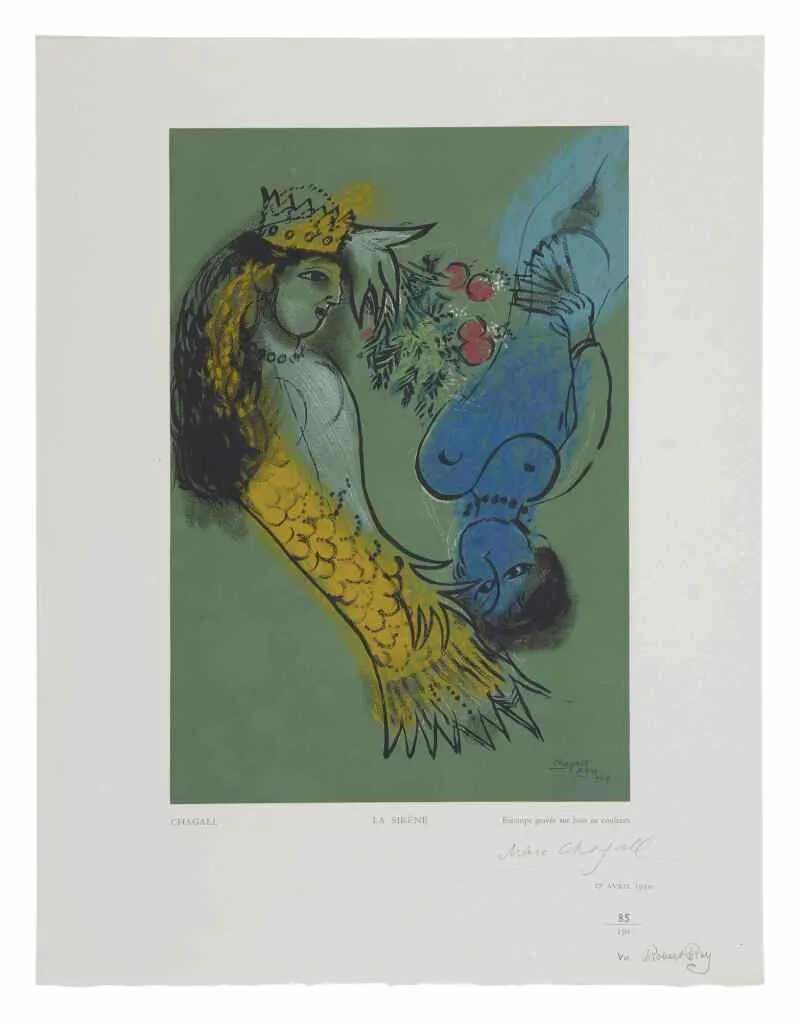 Various, Estampes, 1950