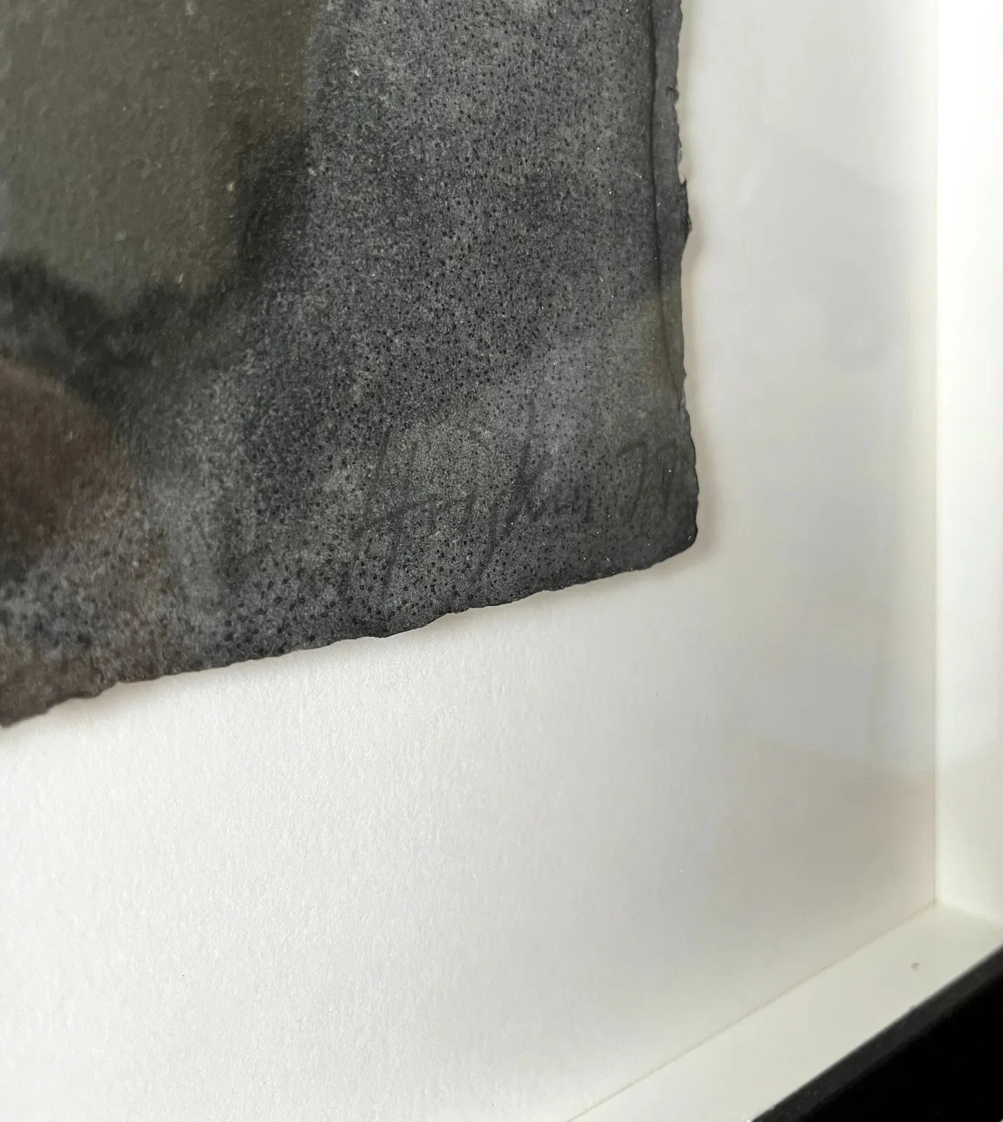 Howard Hodgkin, Jarid's Porch, 1977