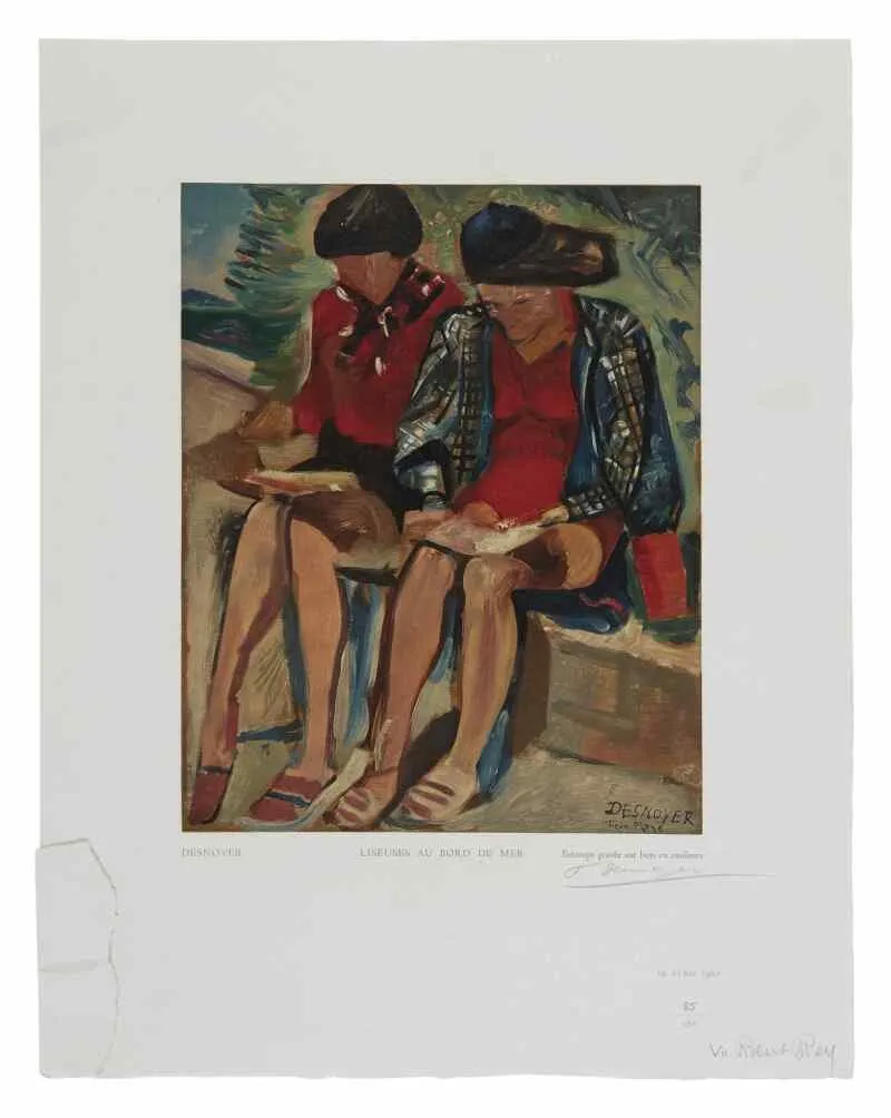 Various, Estampes, 1950