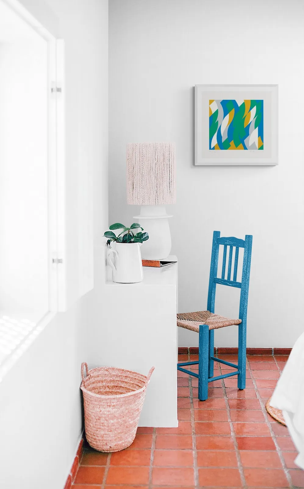 Bridget Riley, Start, 2000