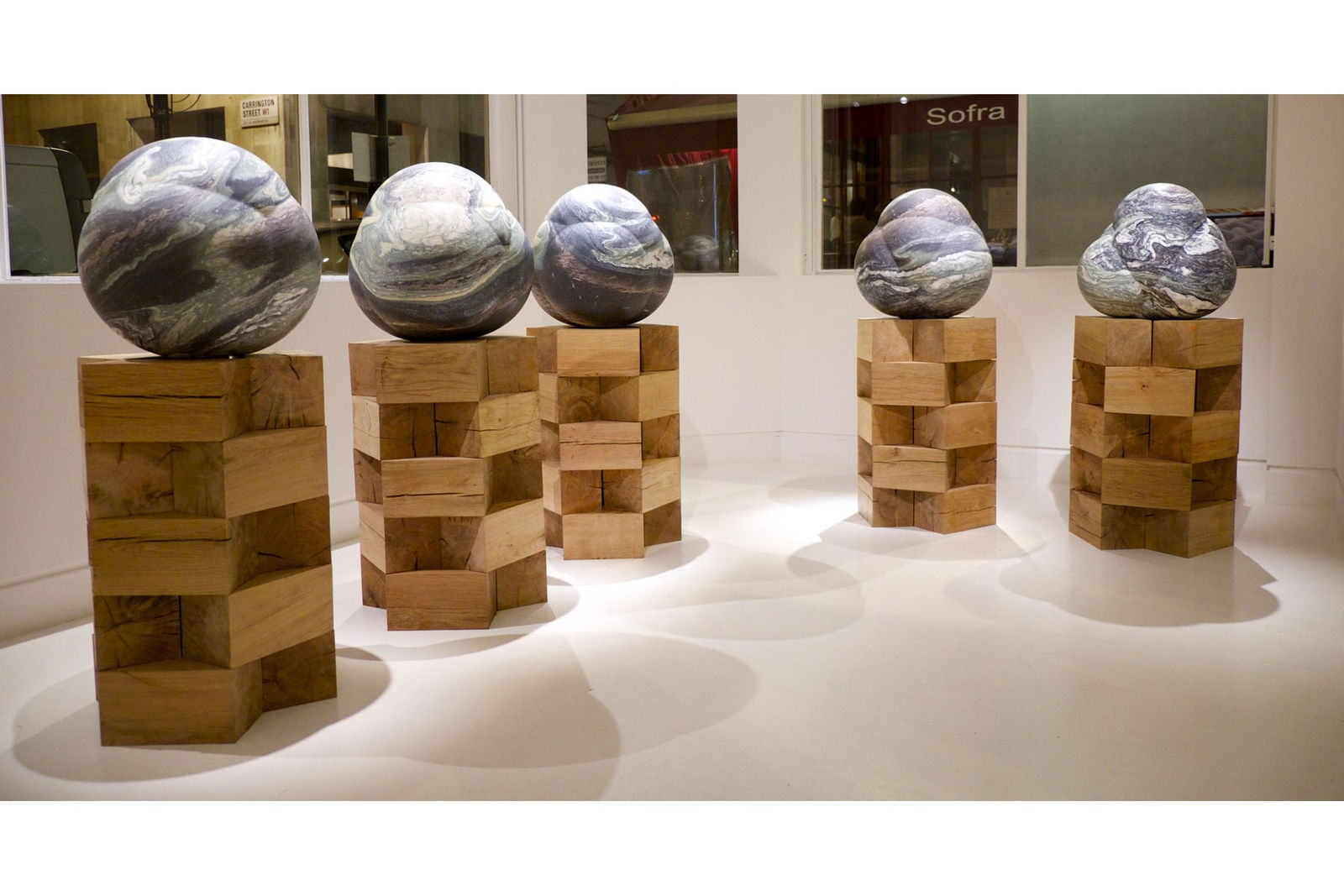 Peter Randall Page, Geometry of Desire