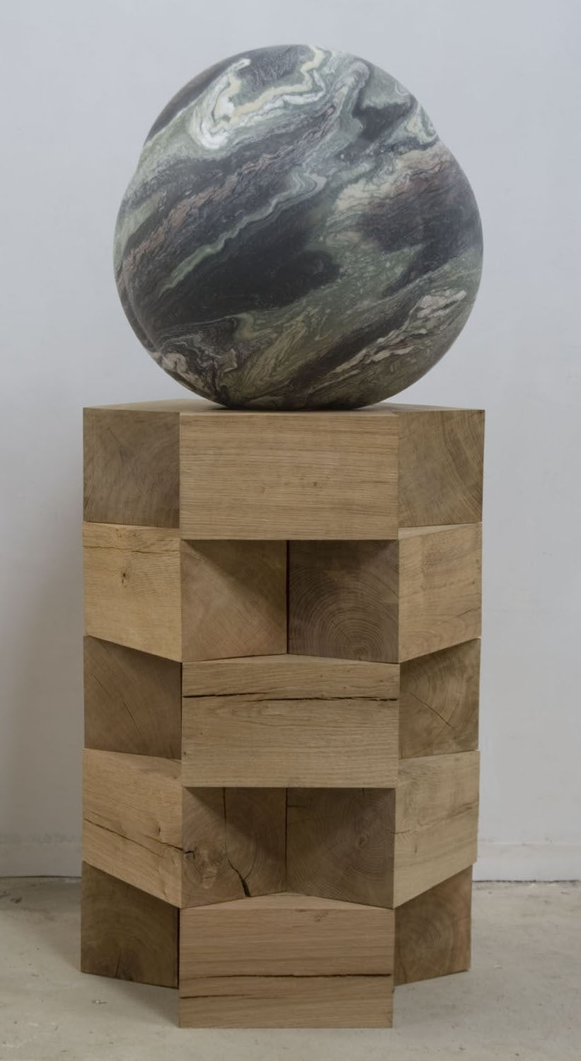 Peter Randall Page, Geometry of Desire