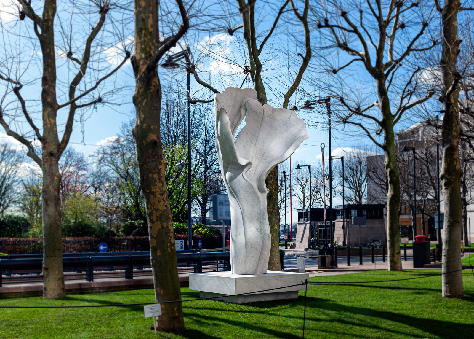 Helaine Blumenfeld OBE, Spirit of life, 2007