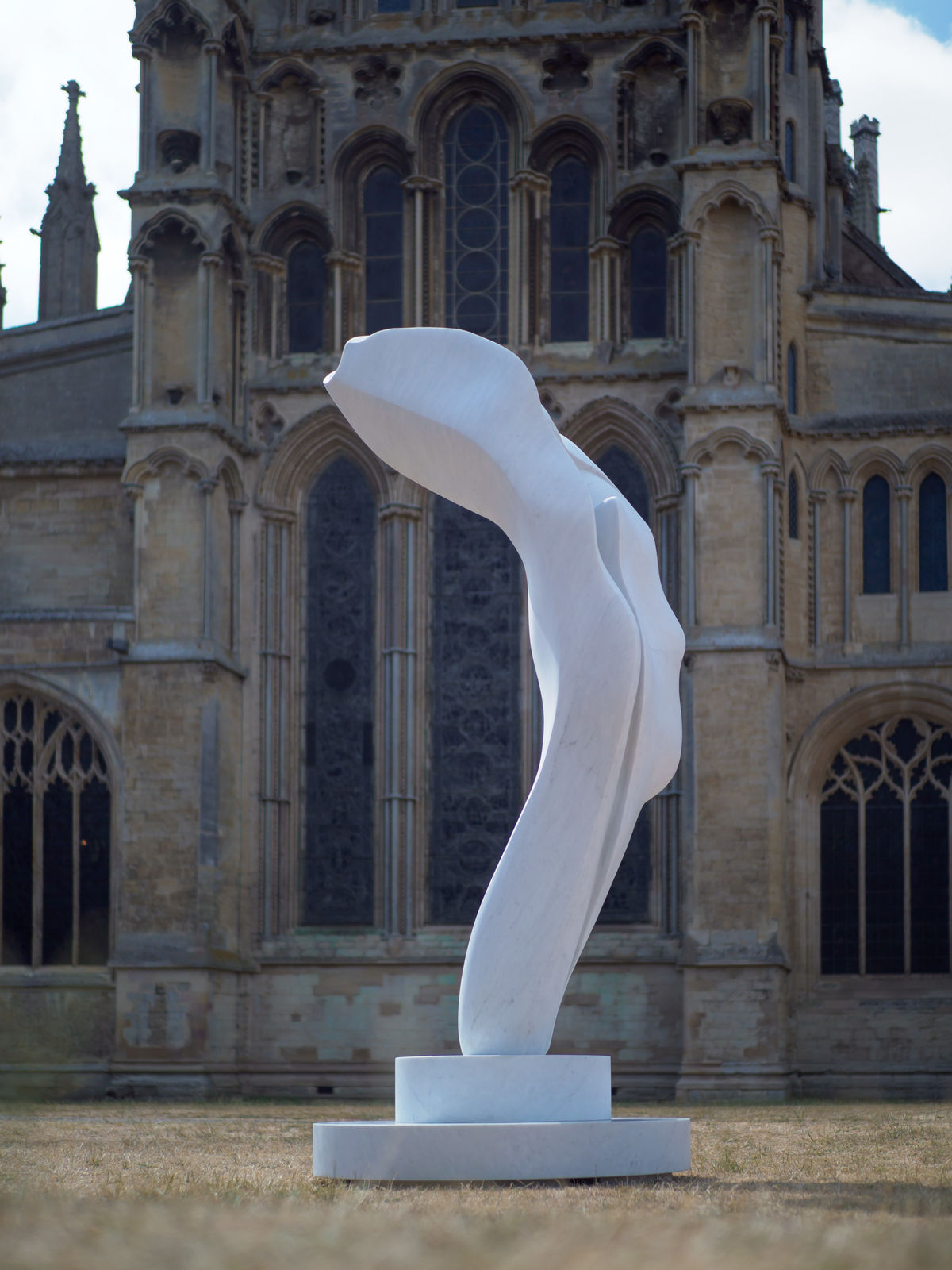 Helaine Blumenfeld OBE, Meridiana, 2016