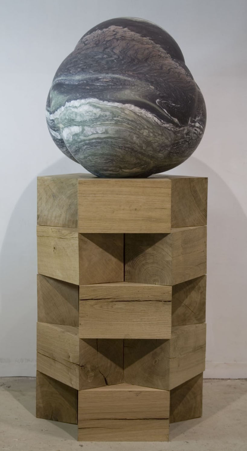 Peter Randall Page, Geometry of Desire