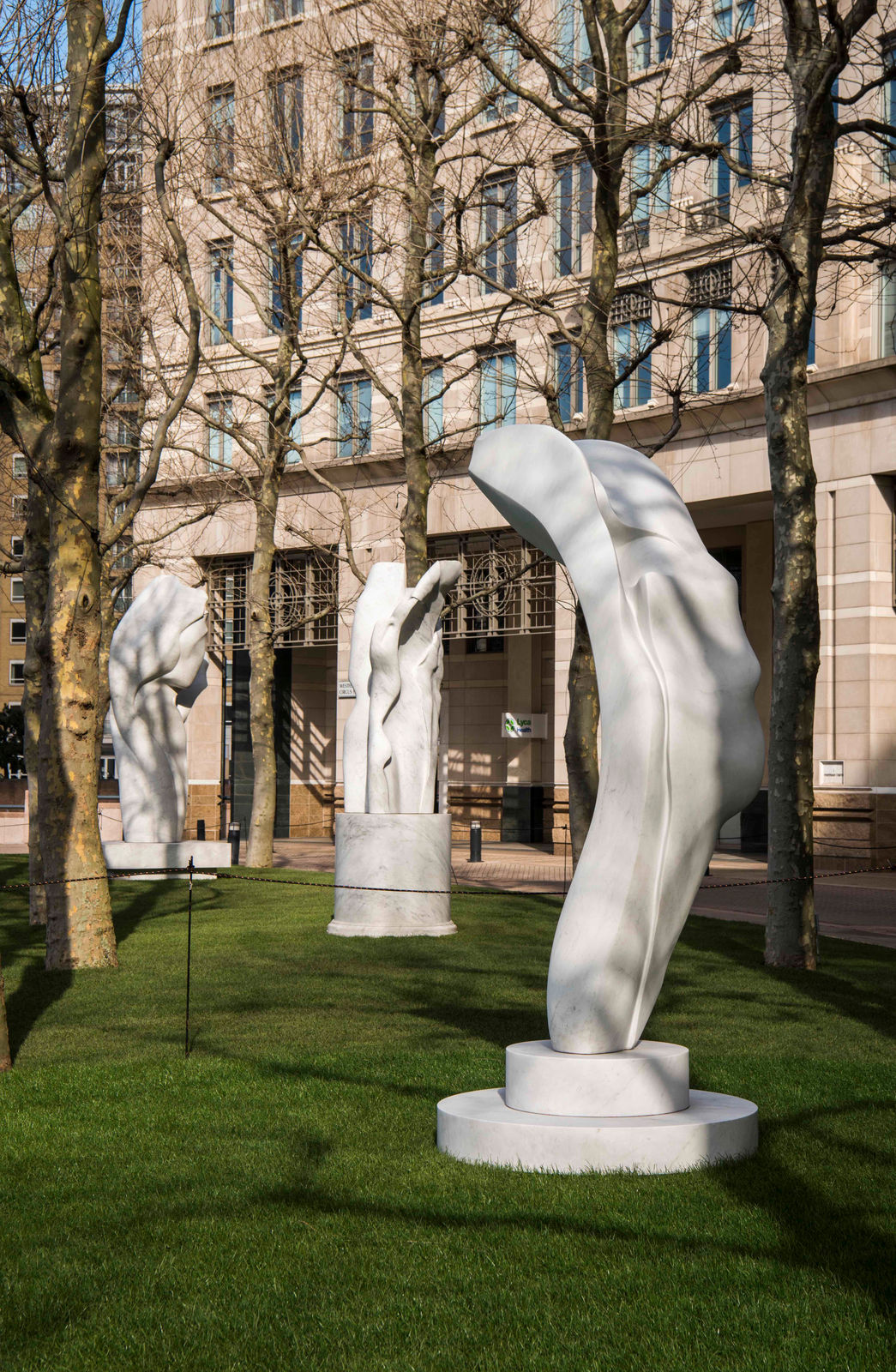 Helaine Blumenfeld OBE, Meridiana, 2016