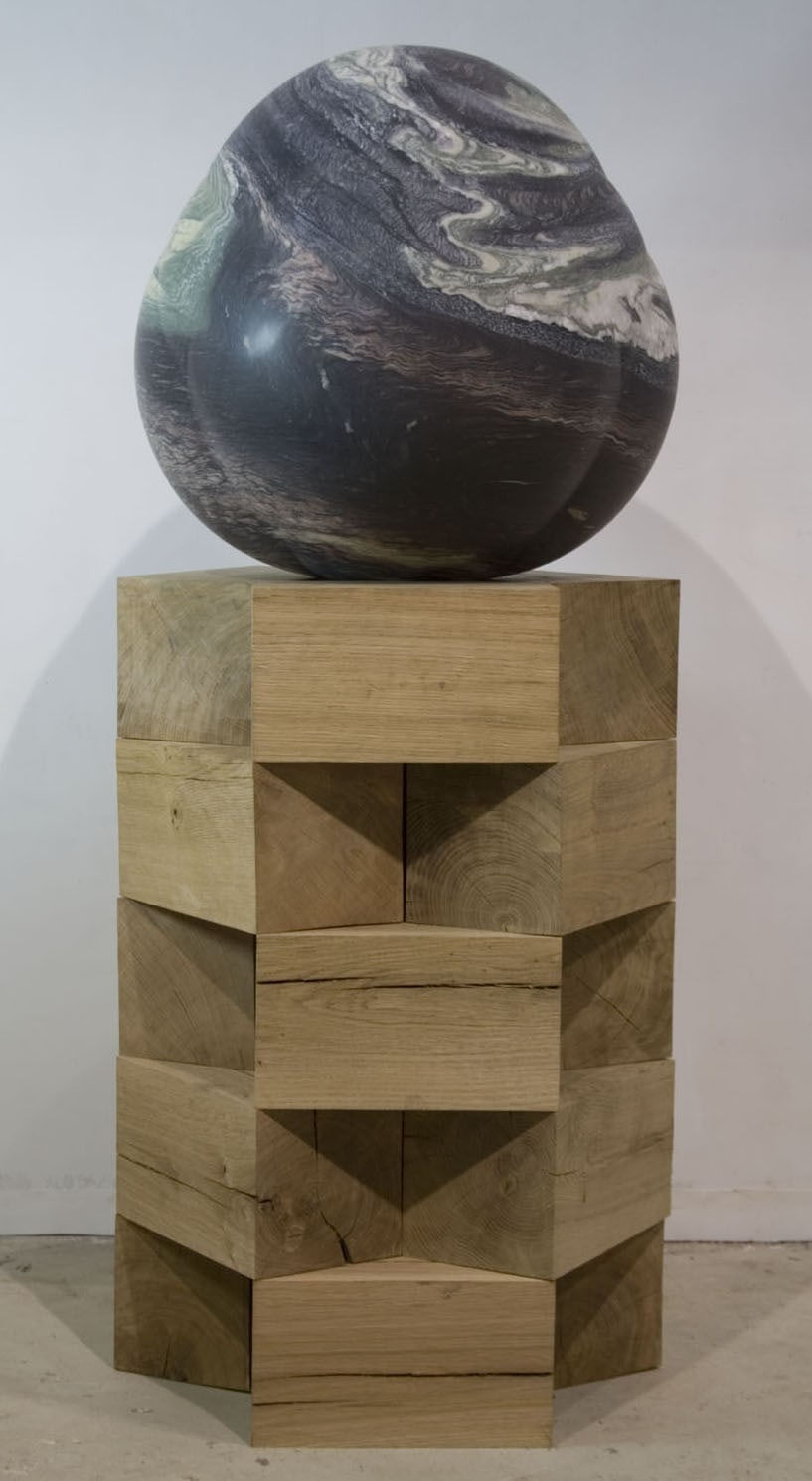 Peter Randall Page, Geometry of Desire