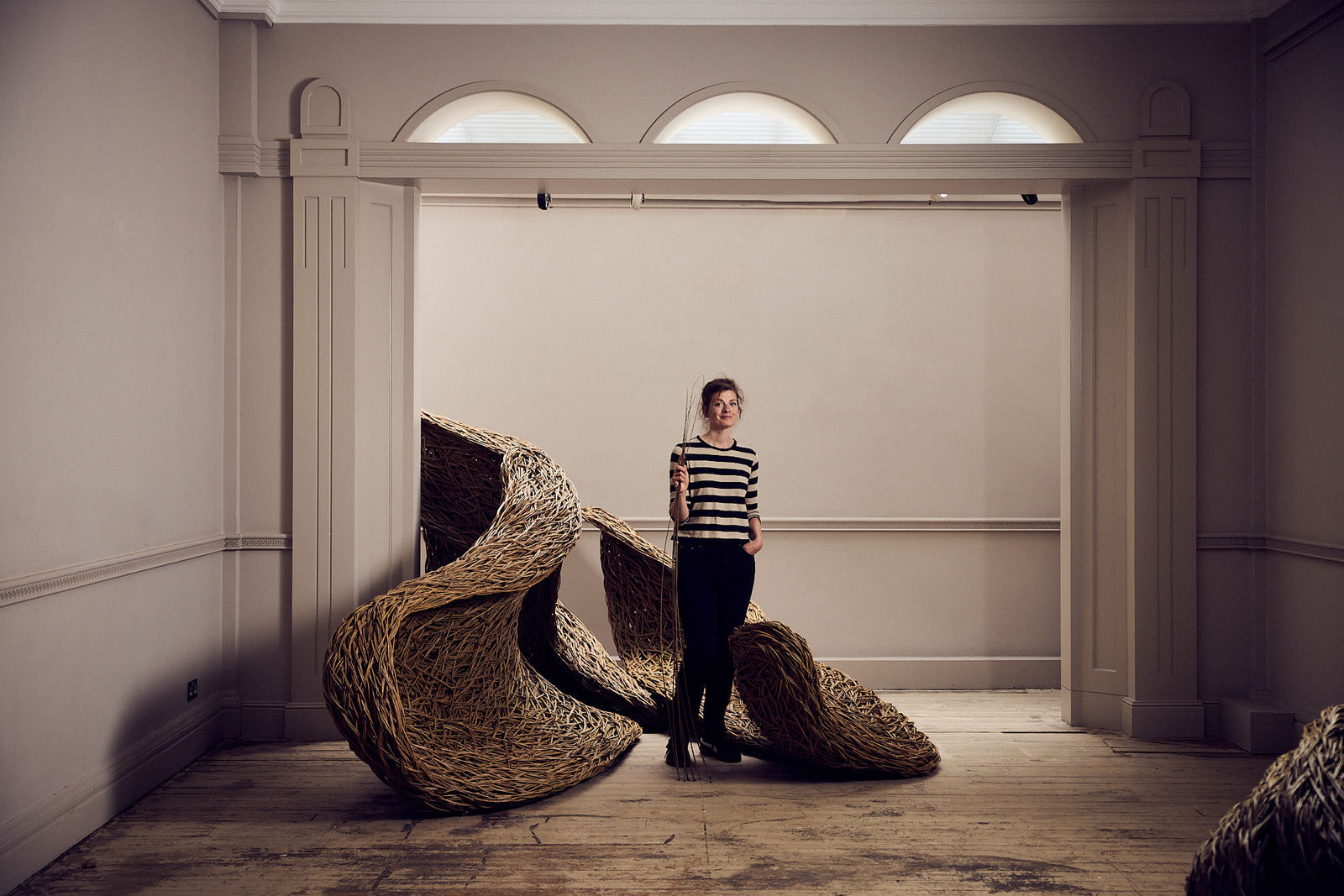 Laura Ellen Bacon, Installation, 2024