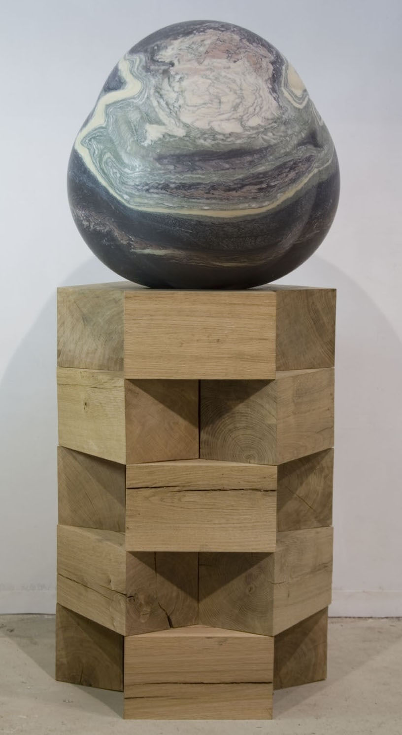 Peter Randall Page, Geometry of Desire