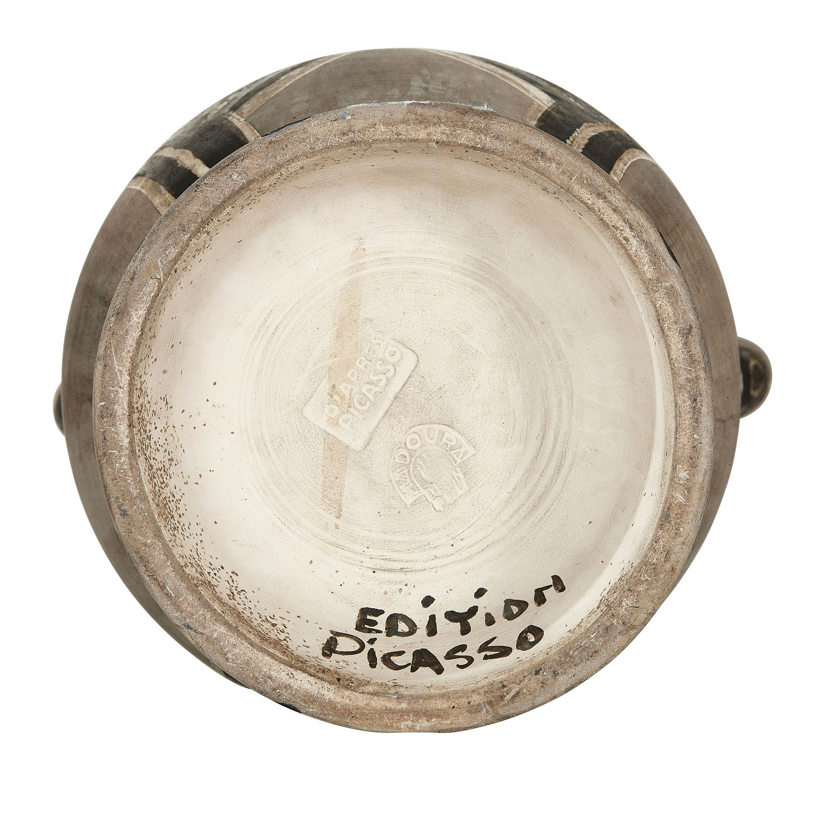 Pablo Picasso, Vase deux anses hautes (A. R. 213), 1953