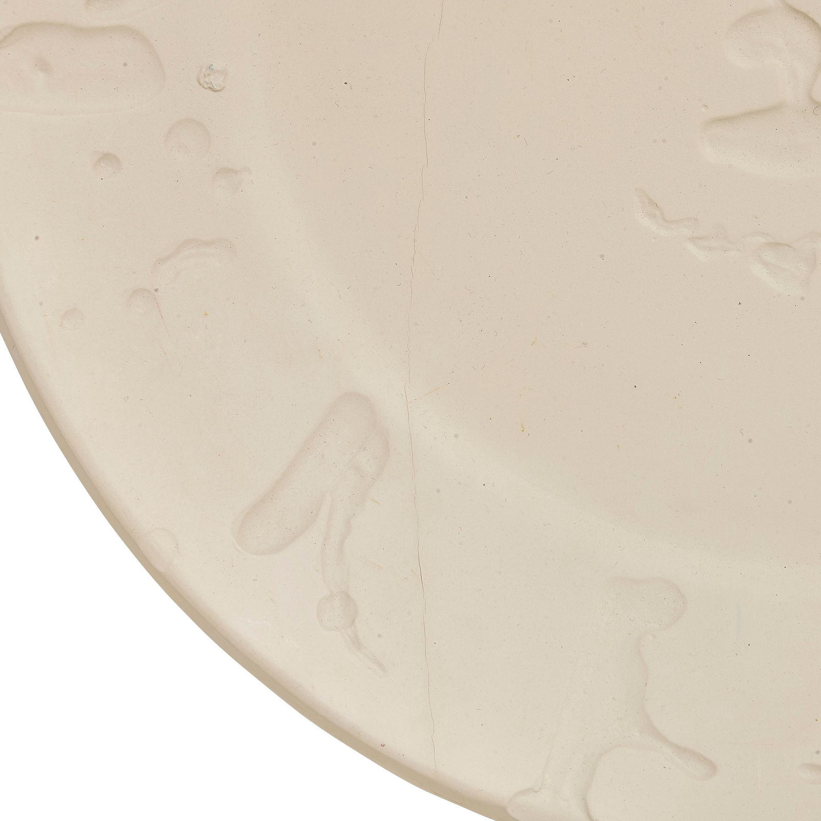 Pablo Picasso, Visage larvé (A. R. 347), 1956