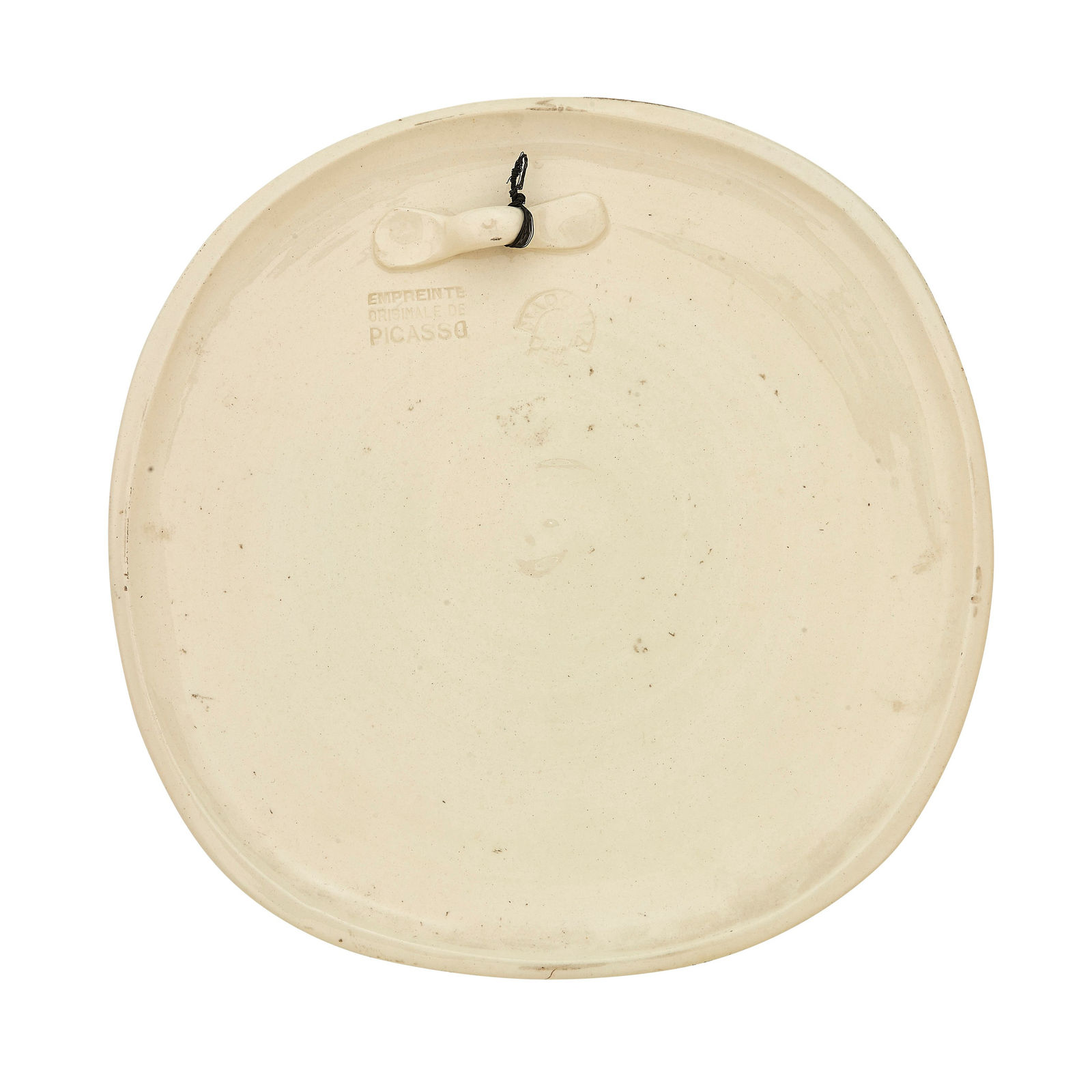 Pablo Picasso, Joueur de flûte et chèvre (A. R. 382), 1956