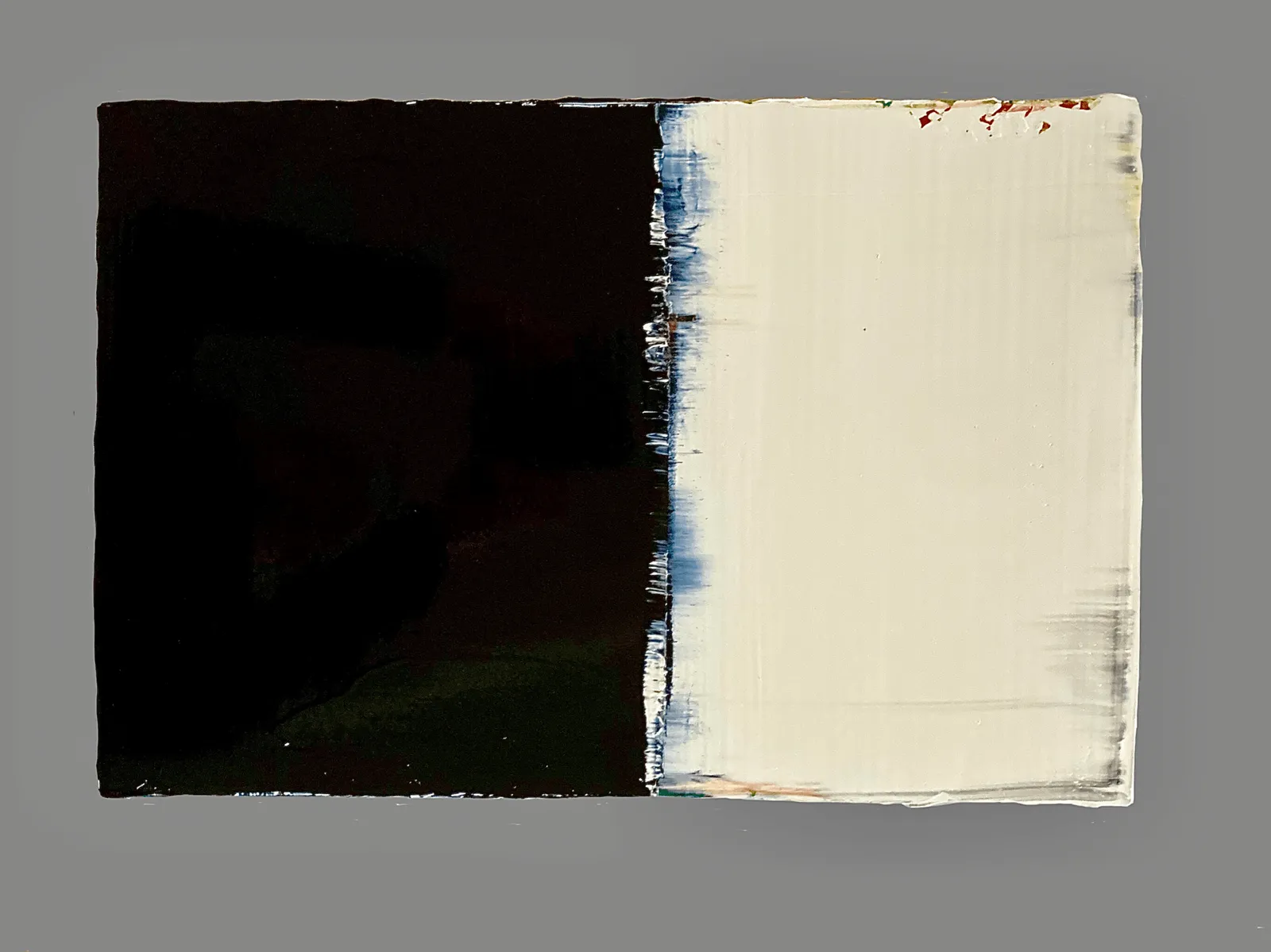 Marcus Hodge, Prayer Book in Cream & Black