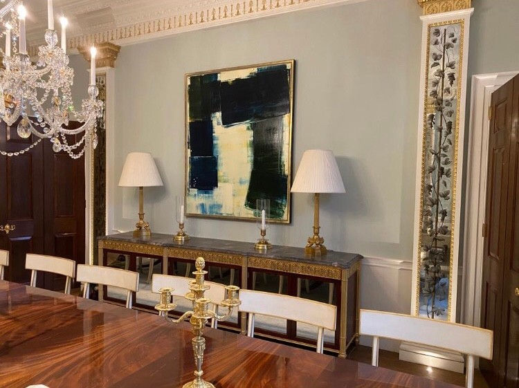 Marcus Hodge, Gateway in Green