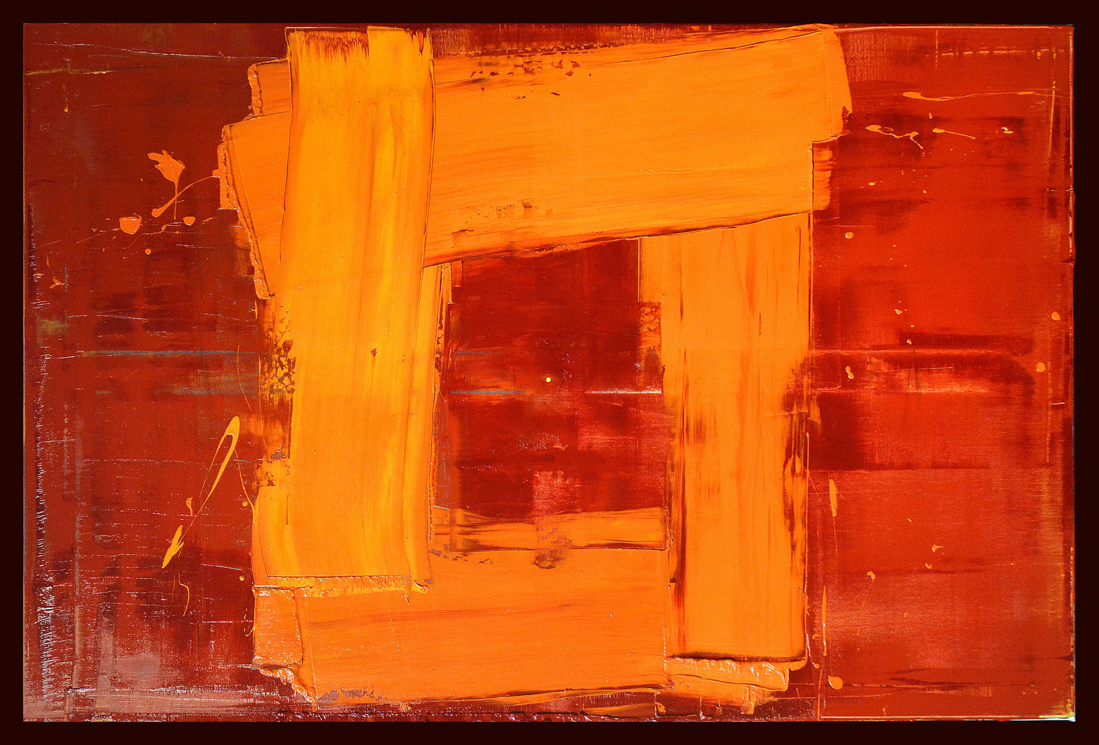 Marcus Hodge, Awakening