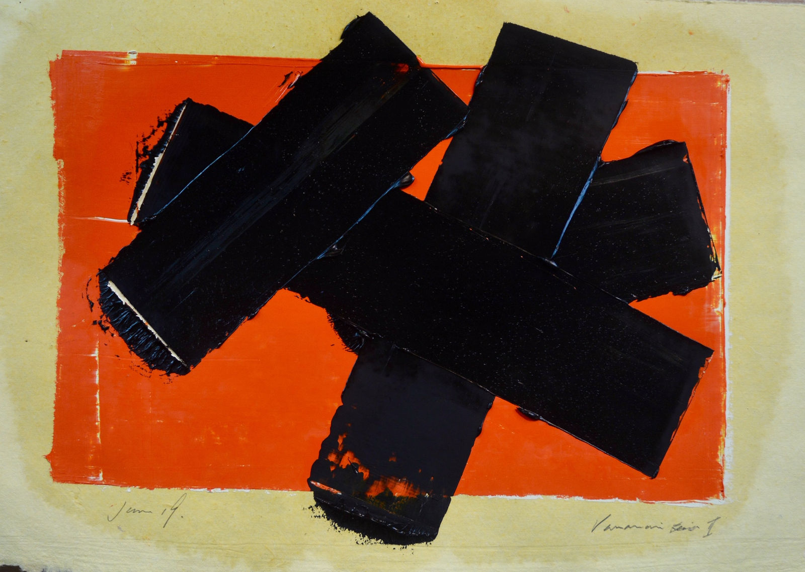 Marcus Hodge, Moksha II, 2019