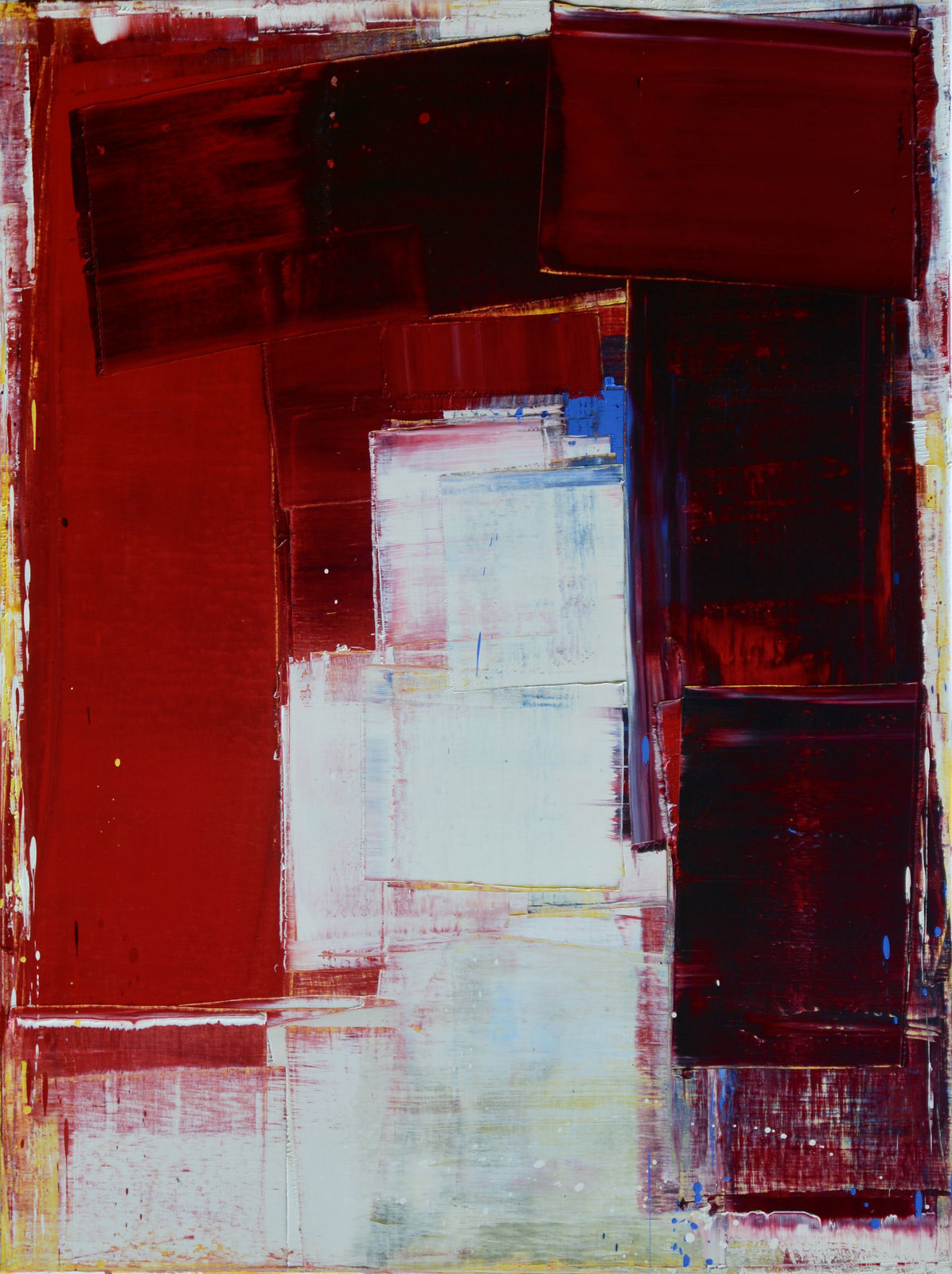 Marcus Hodge, Red Gateway