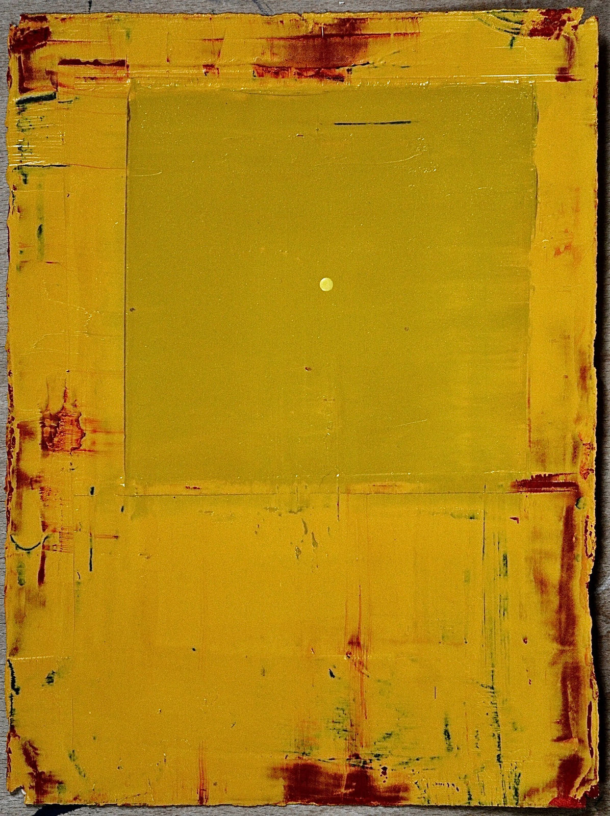 Marcus Hodge, Tantric 3