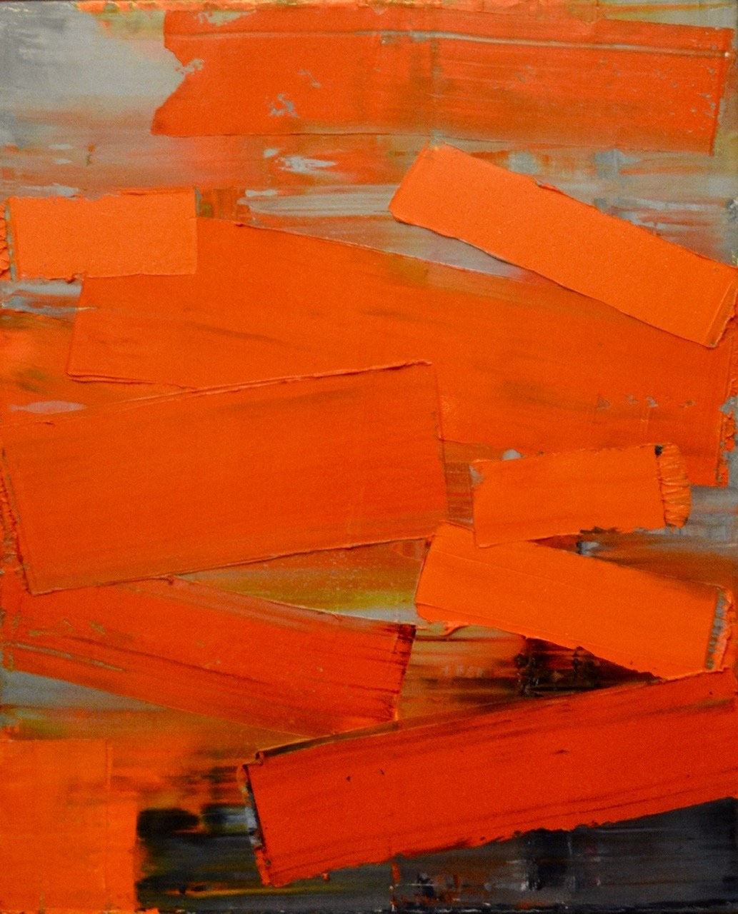 Marcus Hodge, Eternal Flame