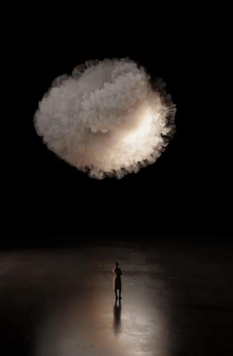 Hugo Johnson, Frequencies | MICROCOSM, 2024