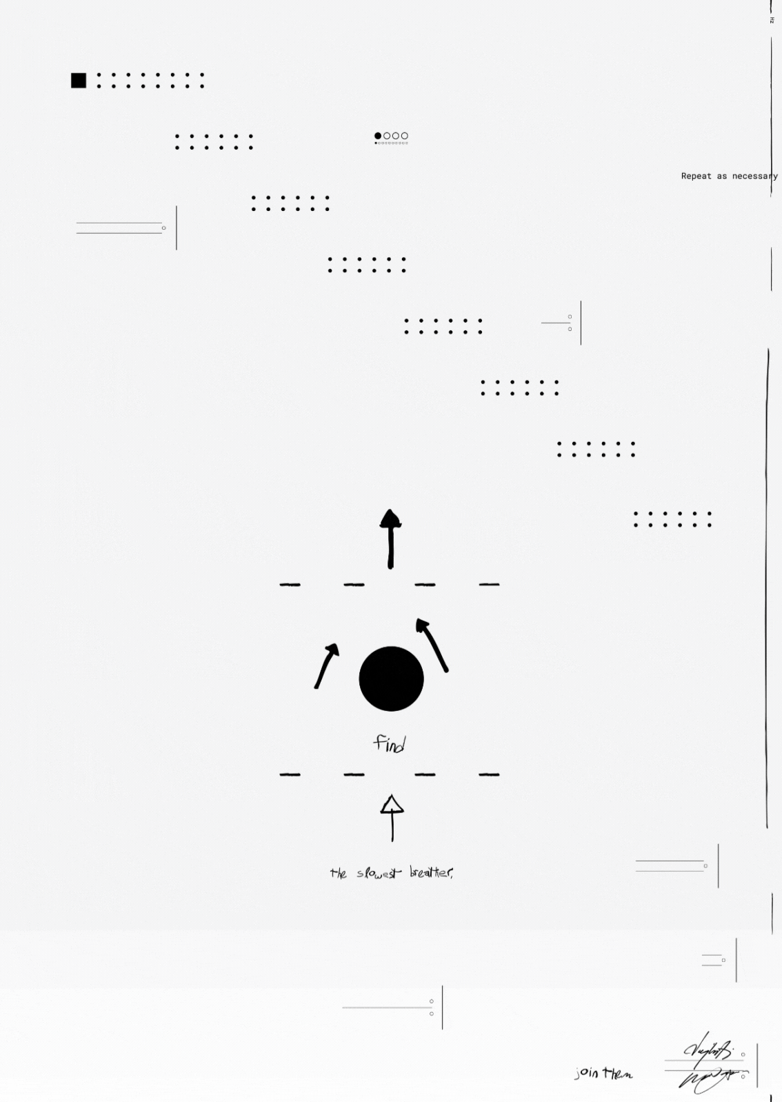 Operator, Repeat as necessary, 2026