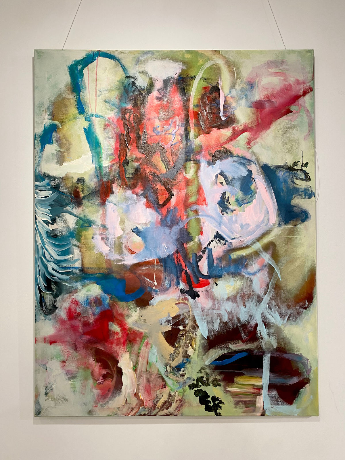 Hannes Schauer, Untitled, 2024