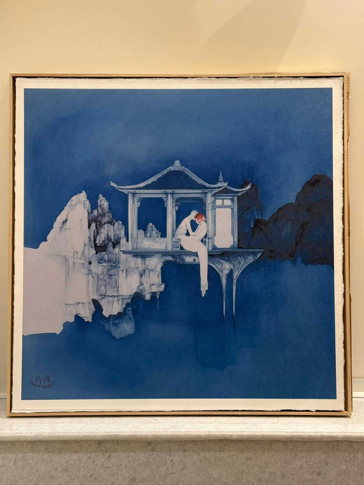 Genesis Kai, Every Shade of Crimson Tells The Stories We Knew II(Anniversary Cobalt Edition), 2025